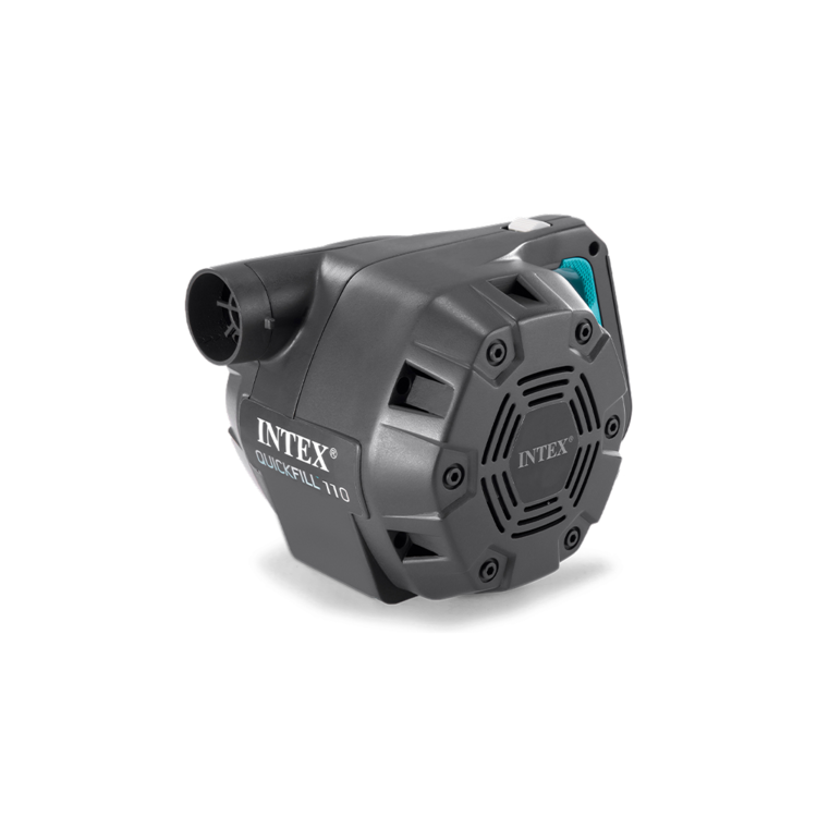 Gonfleur électrique mini compresseur 220 volts INTEX 