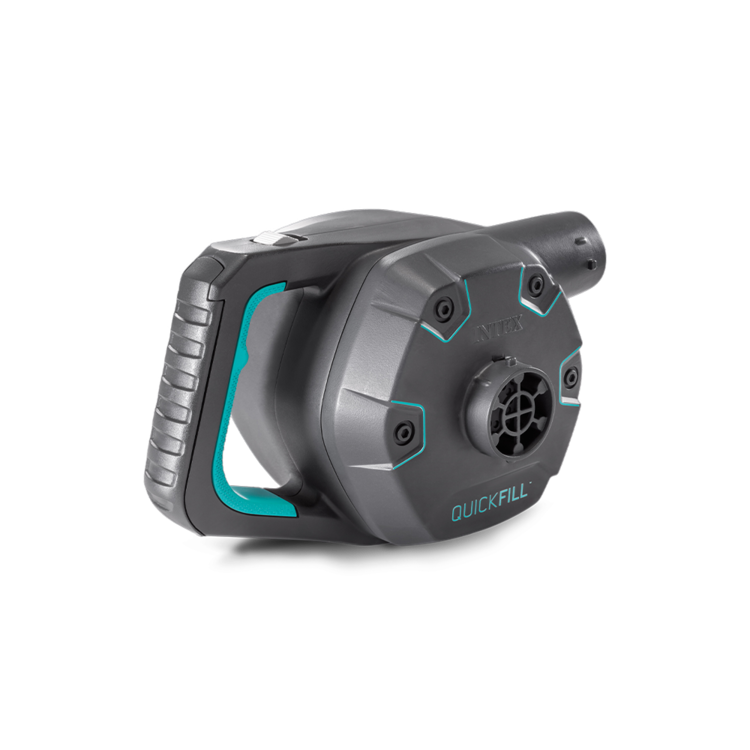 Gonfleur électrique mini compresseur 220 volts INTEX 
