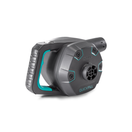 Gonfleur électrique mini compresseur 220 volts INTEX 