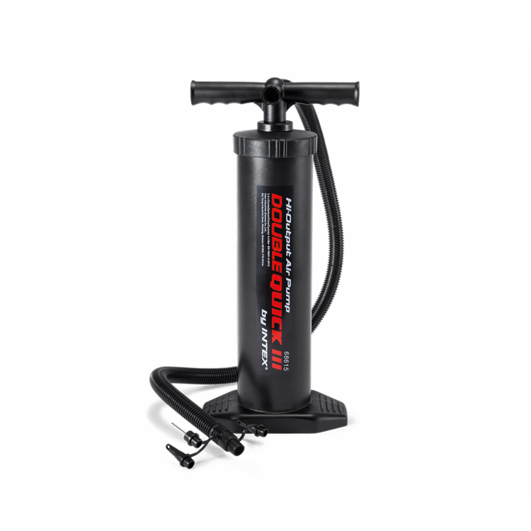 Gonfleur double action INTEX 3,3 litres