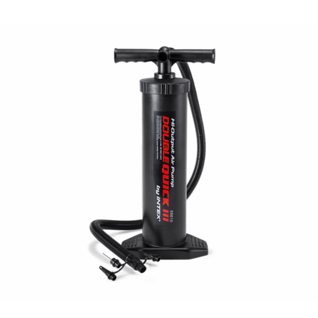 Gonfleur double action INTEX 3,3 litres