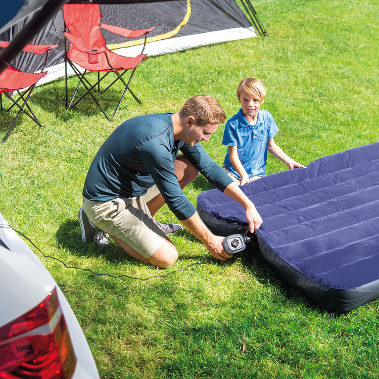 Gonfleur électrique 12 volts INTEX