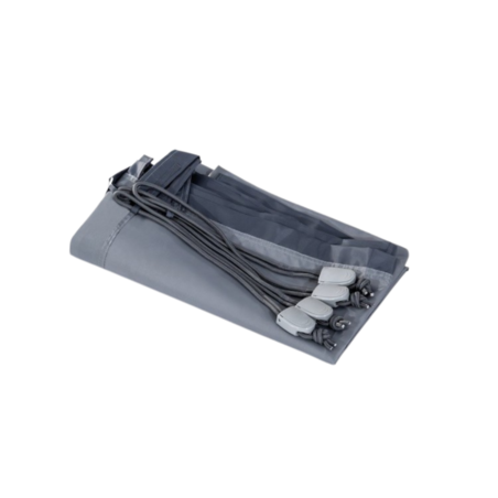 Voile d'ombrage pour piscine tubulaire INTEX