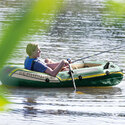 Bateau gonflable | Seahawk 2 | 2 places | Rames & gonfleur | INTEX