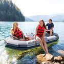 Bateau gonflable | Mariner 3 | 3 places | Rames & gonfleur | INTEX