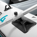 Bateau gonflable | Mariner 4 | 4 places | Rames & gonfleur | INTEX