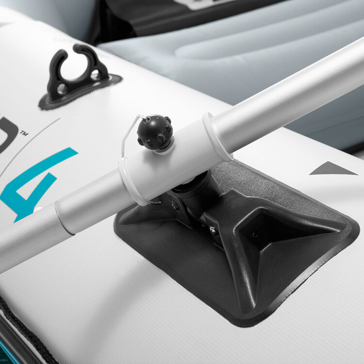 Bateau gonflable | Mariner 4 | 4 places | Rames & gonfleur | INTEX