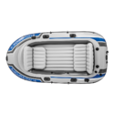 Bateau gonflable Excursion 4 INTEX