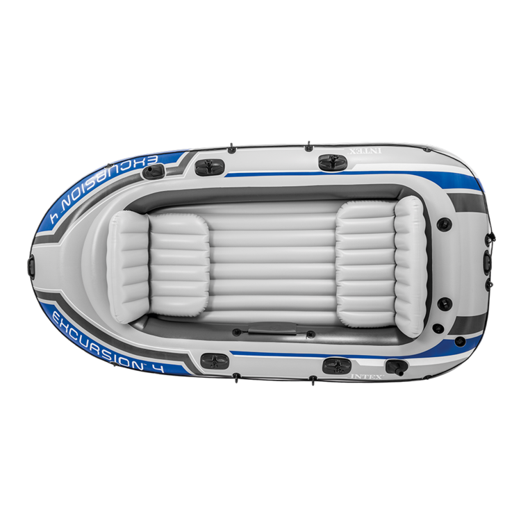 Bateau gonflable Excursion 4 INTEX