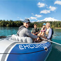 Bateau gonflable Excursion 4 INTEX