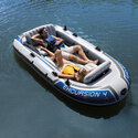 Bateau gonflable Excursion 4 INTEX