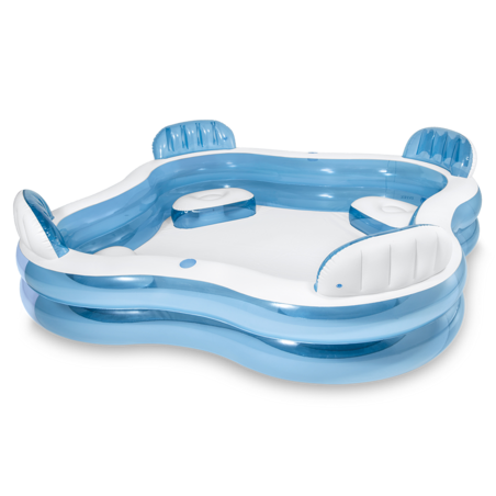 Petite piscine Family Lounge INTEX