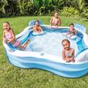 Petite piscine Family Lounge INTEX