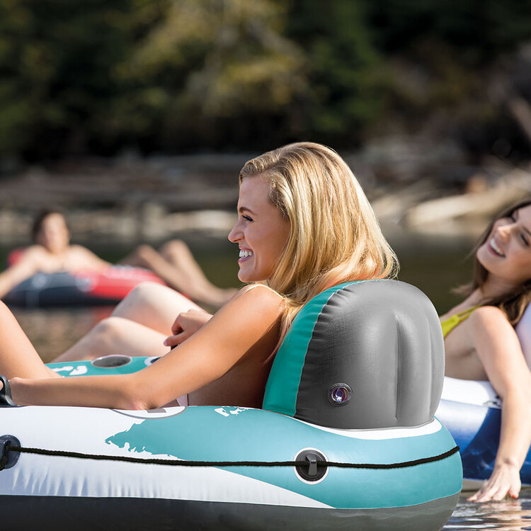 Fauteuil gonflable River Run INTEX