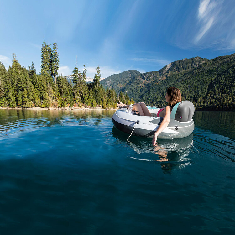 Fauteuil gonflable River Run INTEX