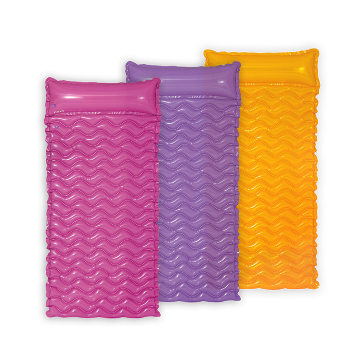 Matelas gonflable à rouler INTEX