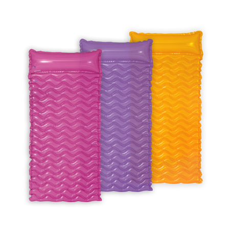 Matelas gonflable à rouler INTEX