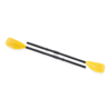 Paire de rames | Jaunes & noires | Pour bateaux | INTEX