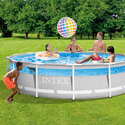 Kit piscine Clearview ronde INTEX 4,27 x 1,07 m