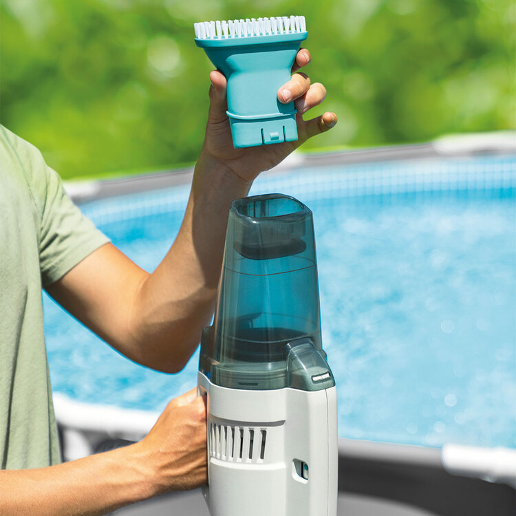 Nettoyeur à batterie | ZR200 | Rechargeable | Piscines & spas | INTEX