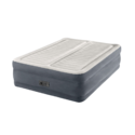 Matelas gonflable DualZone | Gonfleur électrique | 2 personnes | INTEX