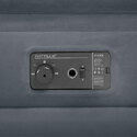 Matelas gonflable DualZone | Gonfleur électrique | 2 personnes | INTEX
