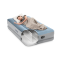 Matelas gonflable prestige mid rise | USB |1 personne | INTEX
