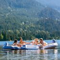 Glacière gonflable XXL River Run INTEX