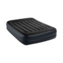 Matelas gonflable électrique | Pillow rest raised | 2 pers | INTEX