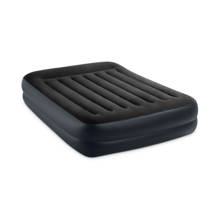 Matelas gonflable Pillow Rest Raised 2 personnes INTEX