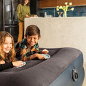 Matelas gonflable électrique | Pillow rest raised | 2 pers | INTEX