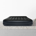 Matelas gonflable électrique | Pillow rest raised | 2 pers | INTEX