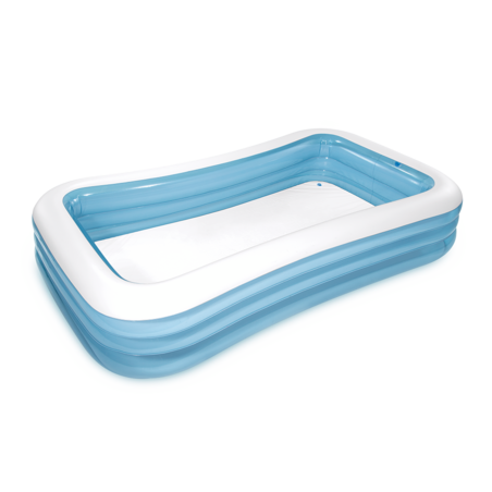 Petite piscine Givrée INTEX