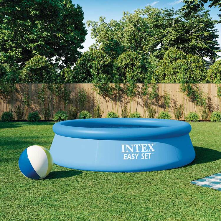 Petite piscine gonflable Easy Set INTEX 3,05 x 0,76 m