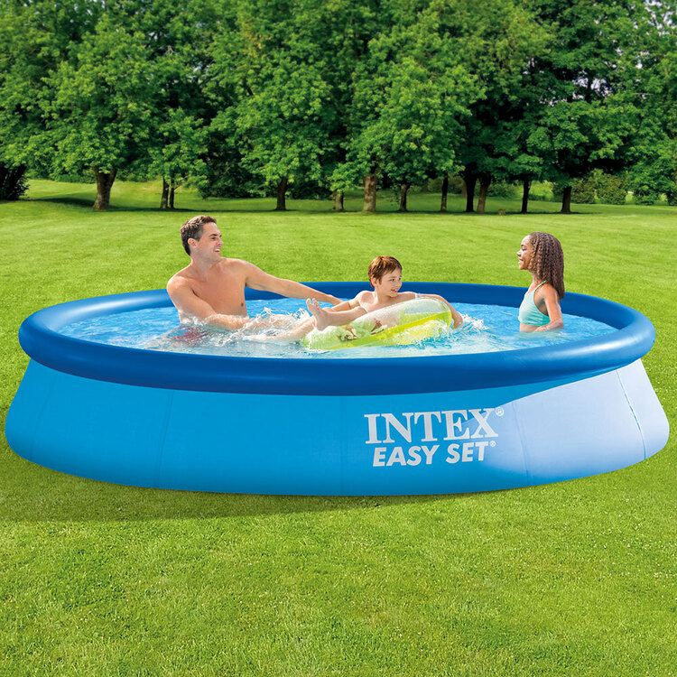 Petite piscine gonflable Easy Set INTEX 3,66 x 0,76 m