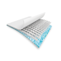 Kit piscine Océan ronde tubulaire INTEX 3,05 x 0,76 m