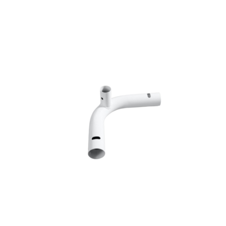 Pièce d'angle pour armature de piscine Graphite rectangulaire INTEX