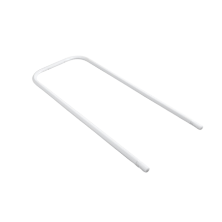 Pied en U piscine Graphite rectangulaire 4,00 x 3,00 x 1,24 m INTEX