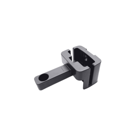 Couvercle de fond latéral pour piscine rectangulaire Graphite INTEX