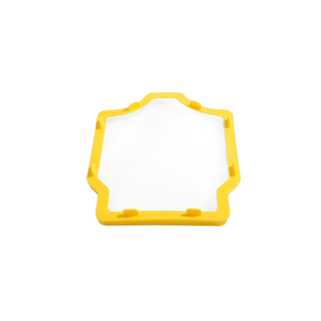 Filtre à sabris pour robot