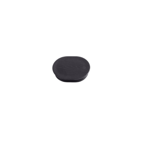Cache vis piscine rectangulaire Graphite 4,00 x 3,00 x 1,24 m INTEX