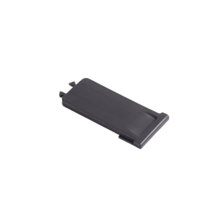 Cache-vis du sabot pour piscine rectangulaire Graphite INTEX