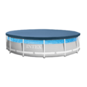 Kit piscine Clearview ronde INTEX 4,27 x 1,07 m