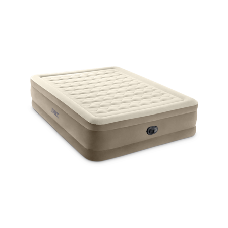 Lit gonflable Ultra Plush 2 personnes INTEX