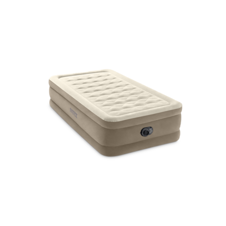 Lit gonflable Ultra Plush 1 personne INTEX