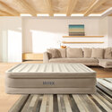 Matelas gonflable Ultra plush | Électrique | 1 personne | INTEX