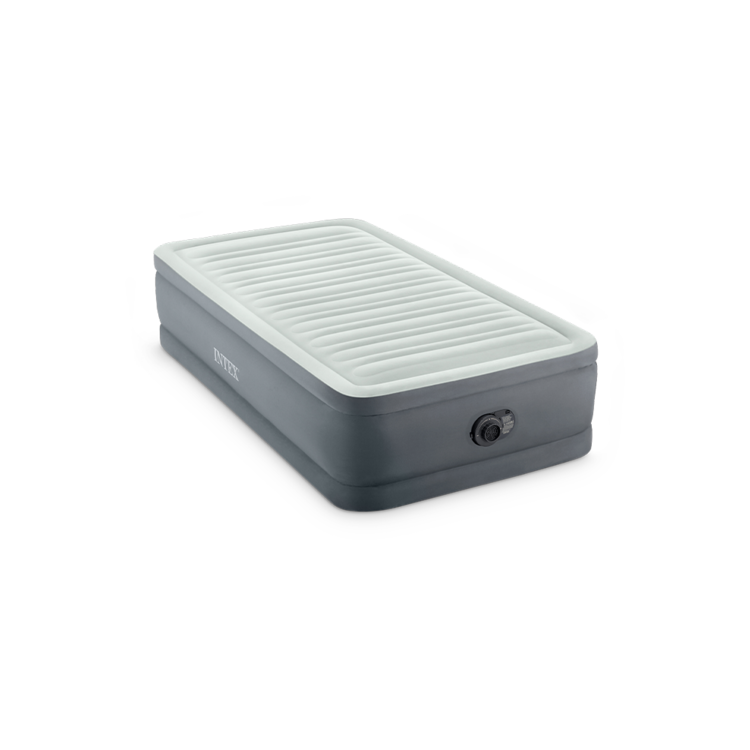 Lit gonflable PremAire I 1 personne INTEX