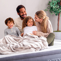 Lit gonflable Comfort Plush Large 2 personnes INTEX