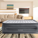 Matelas gonflable comfort high rise | 2 personnes | Électrique | INTEX