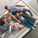 Matelas gonflable comfort high rise | 2 personnes | Électrique | INTEX